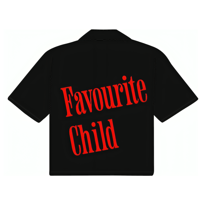 FAVOURITE CHILD 001'